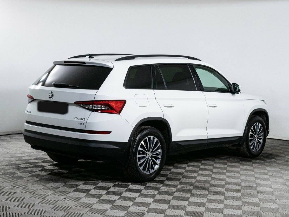 Skoda Kodiaq, 2018 - 89 930 км. | Фото №5
