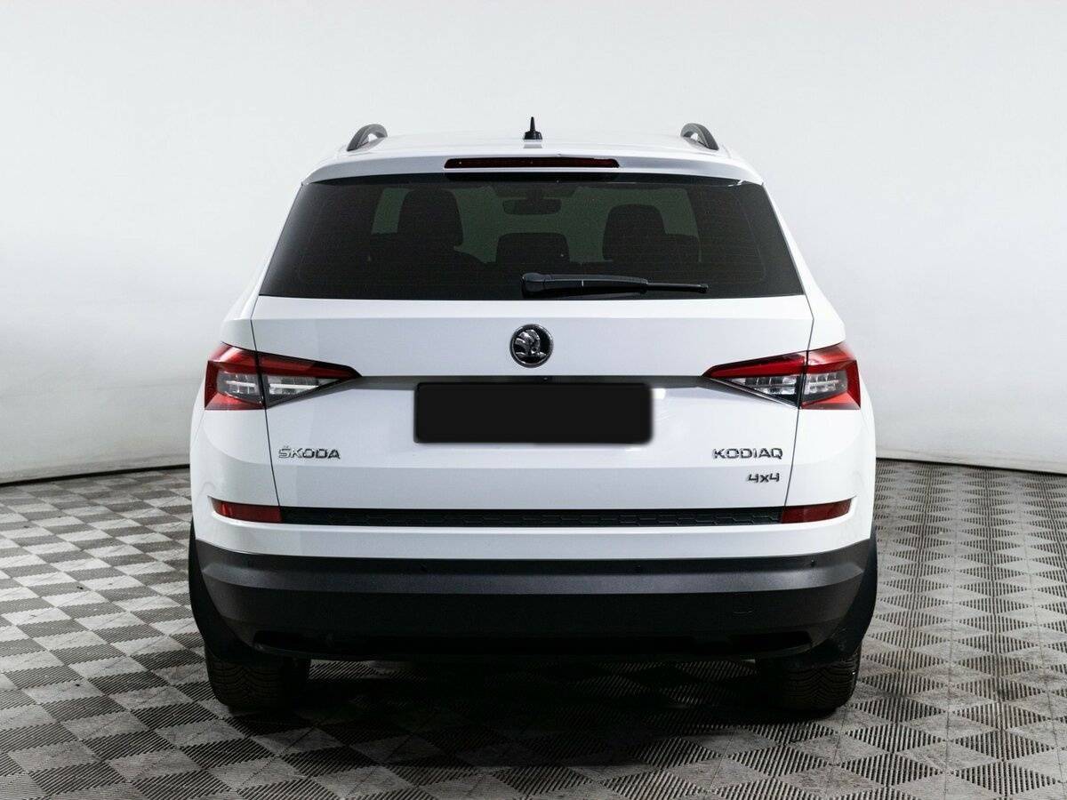 Skoda Kodiaq, 2018 - 89 930 км. | Фото №6