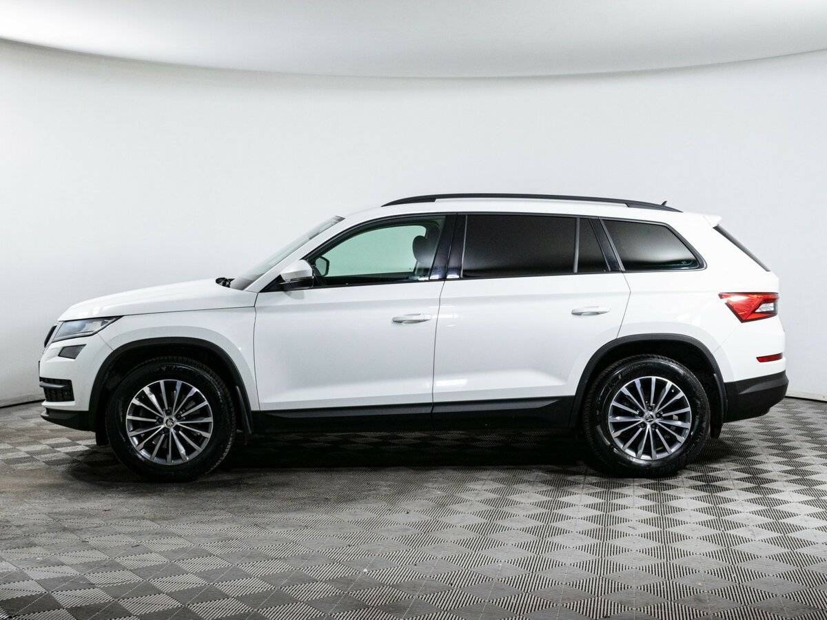 Skoda Kodiaq, 2018 - 89 930 км. | Фото №8