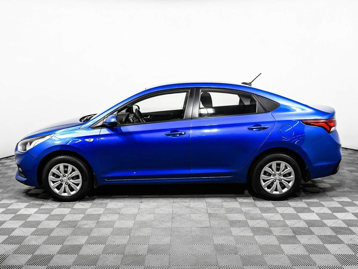 Hyundai Solaris, 2018 - 65 119 км. | Фото №8