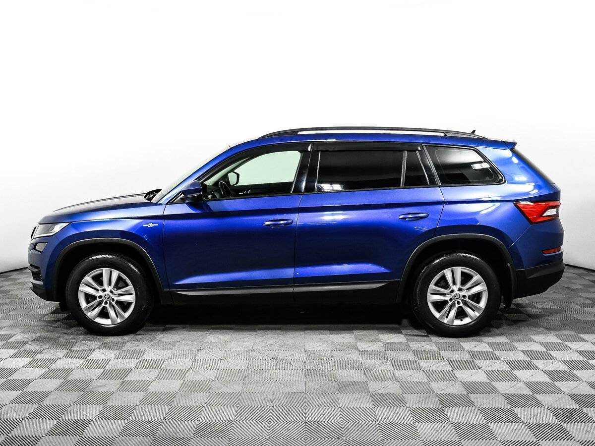 Skoda Kodiaq, 2019 - 115 395 км. | Фото №8
