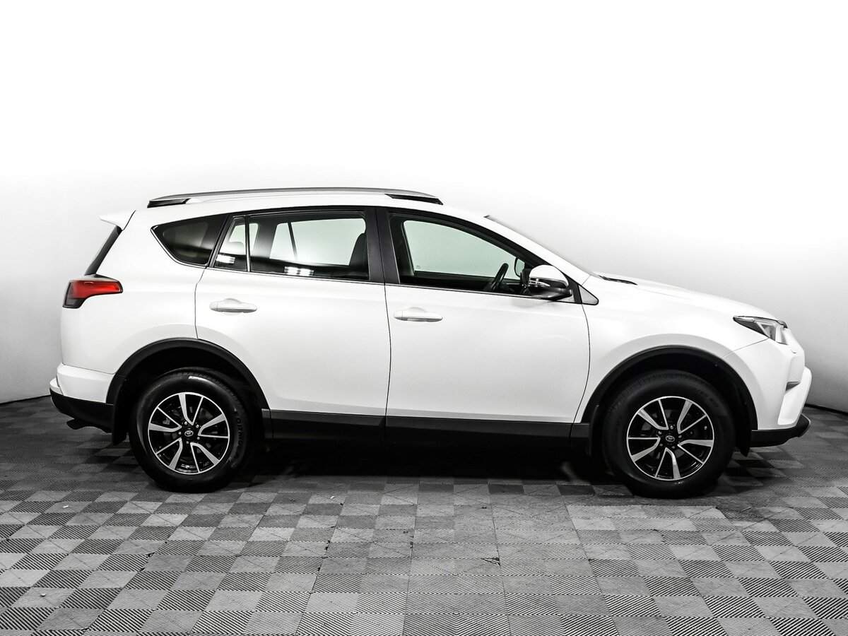 Toyota RAV4, 2017 - 118 617 км. | Фото №4