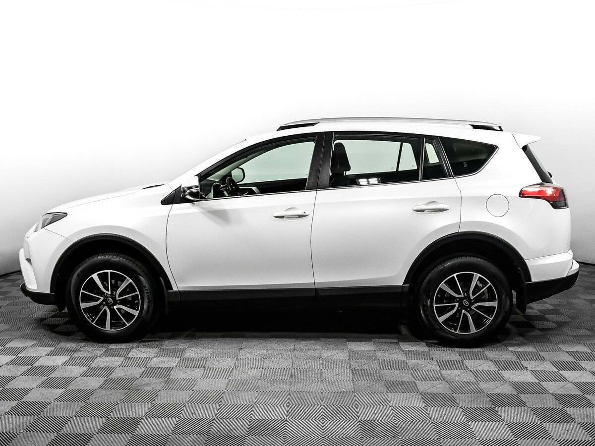 Toyota RAV4, 2017 - 118 617 км. | Фото №8