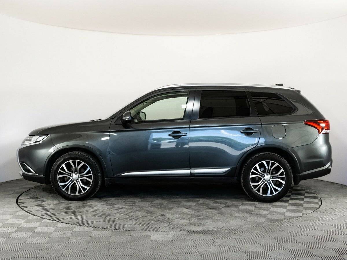 Mitsubishi Outlander, 2018 - 127 154 км. | Фото №8