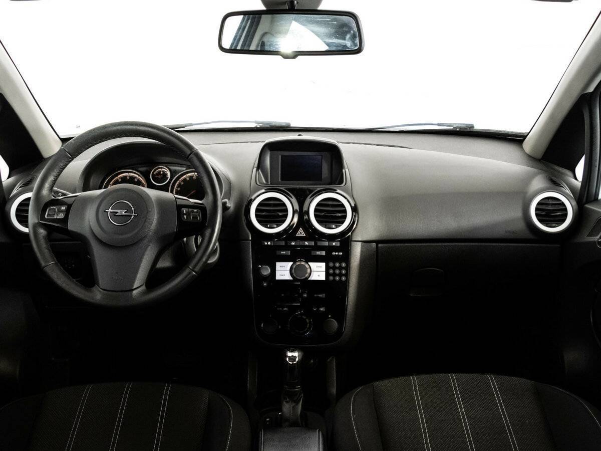Opel Corsa, 2013 - 125 868 км. | Фото №8
