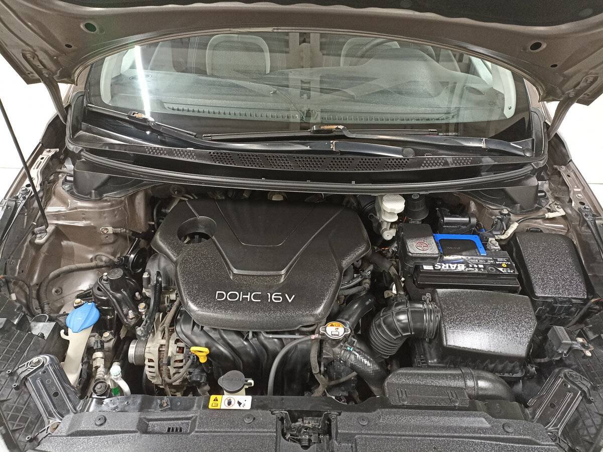 Kia Ceed, 2013 Фото №9