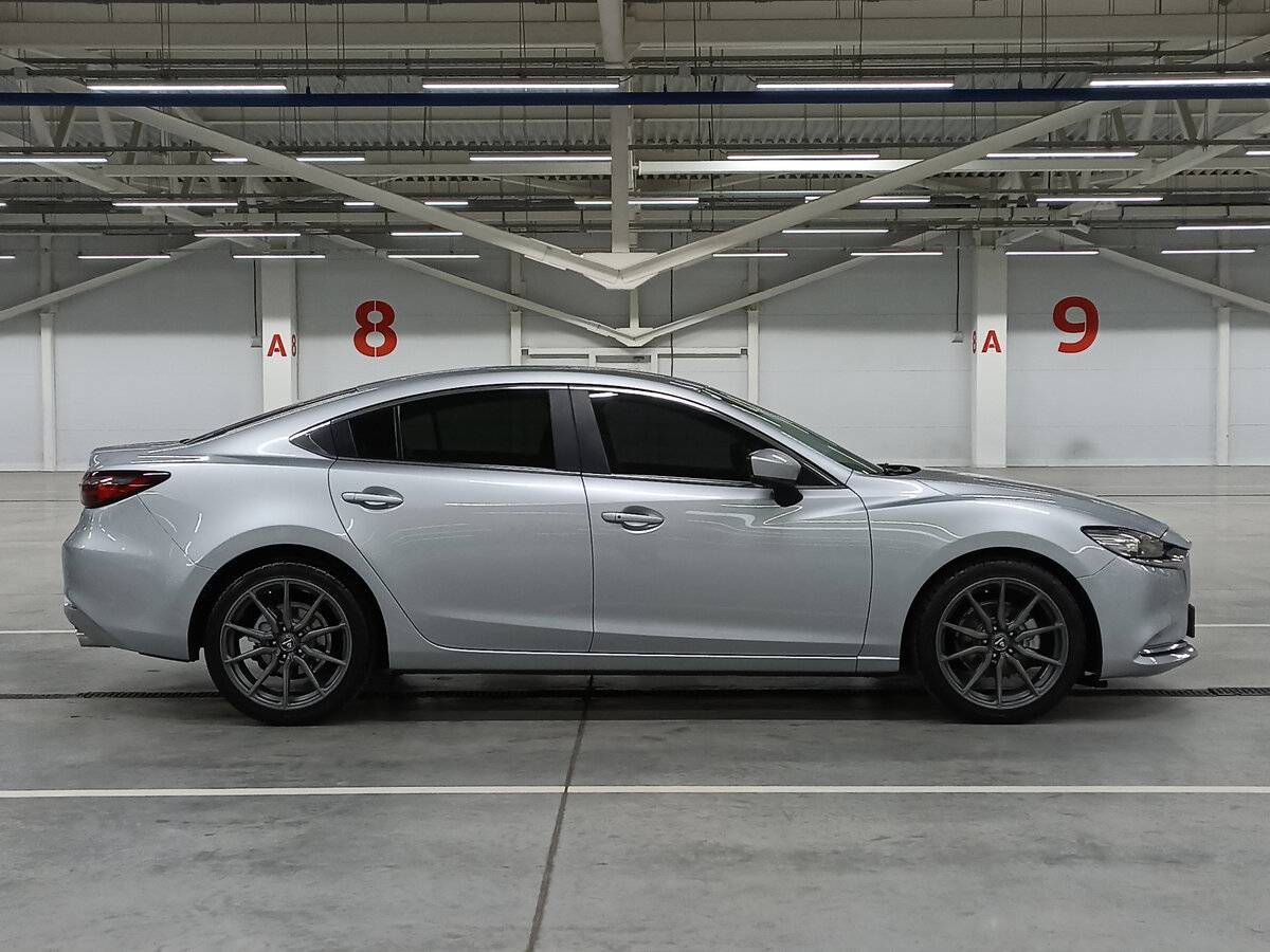 Mazda 6, 2019 - 81 616 км. | Фото №4