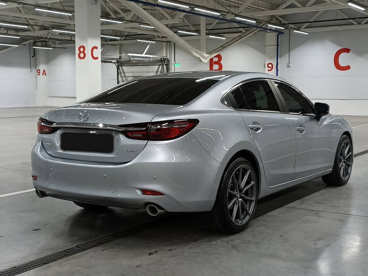 Mazda 6, 2019 - 81 616 км. | Фото №5