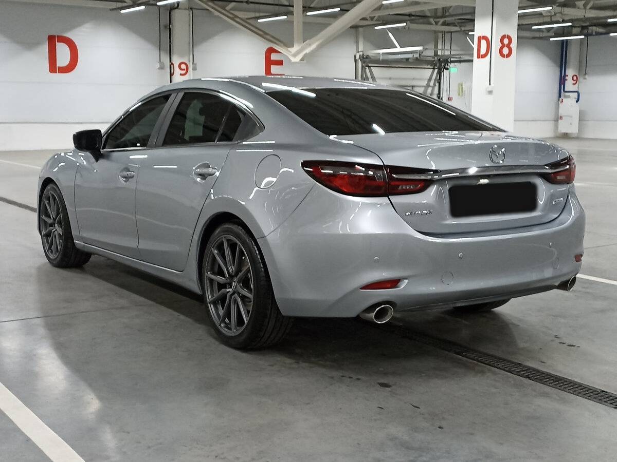 Mazda 6, 2019 - 81 616 км. | Фото №7