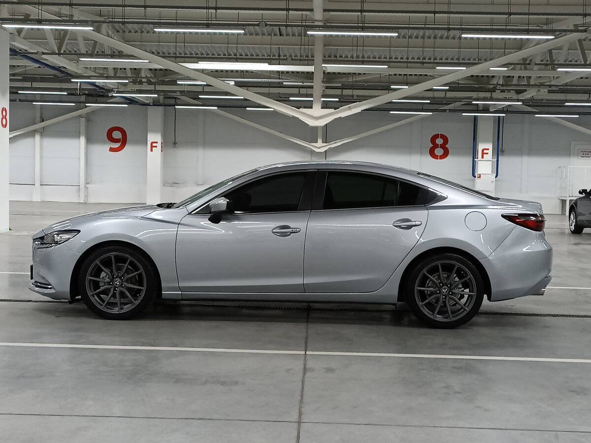 Mazda 6, 2019 - 81 616 км. | Фото №8