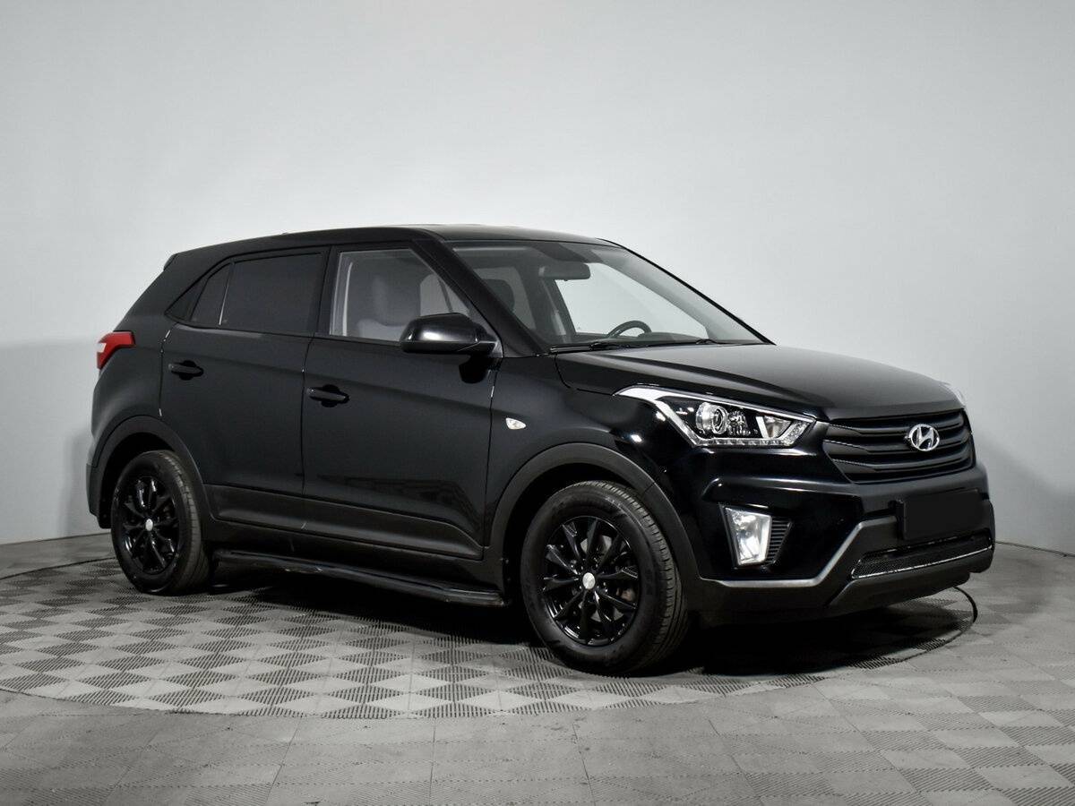 Hyundai Creta, 2019 - 161 834 км. | Фото №3