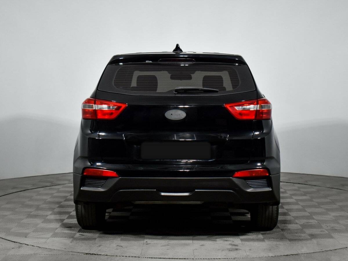 Hyundai Creta, 2019 - 161 834 км. | Фото №6