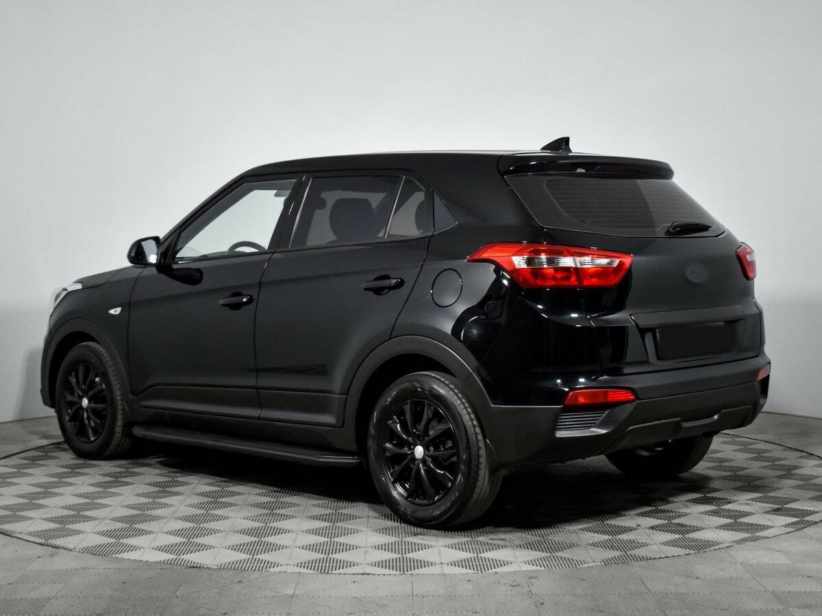Hyundai Creta, 2019 - 161 834 км. | Фото №7