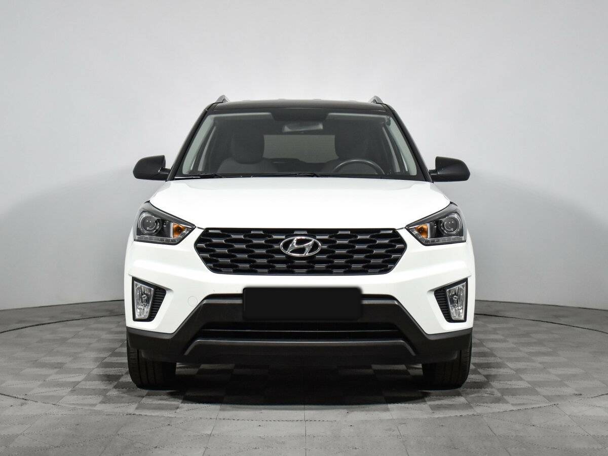 Hyundai Creta, 2020 - 97 001 км. | Фото №2