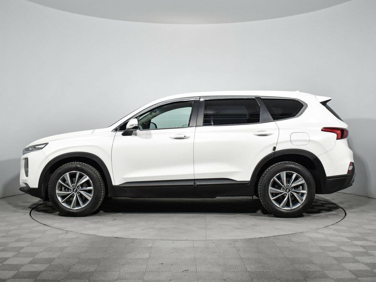Hyundai Santa Fe, 2018 - 107 000 км. | Фото №8