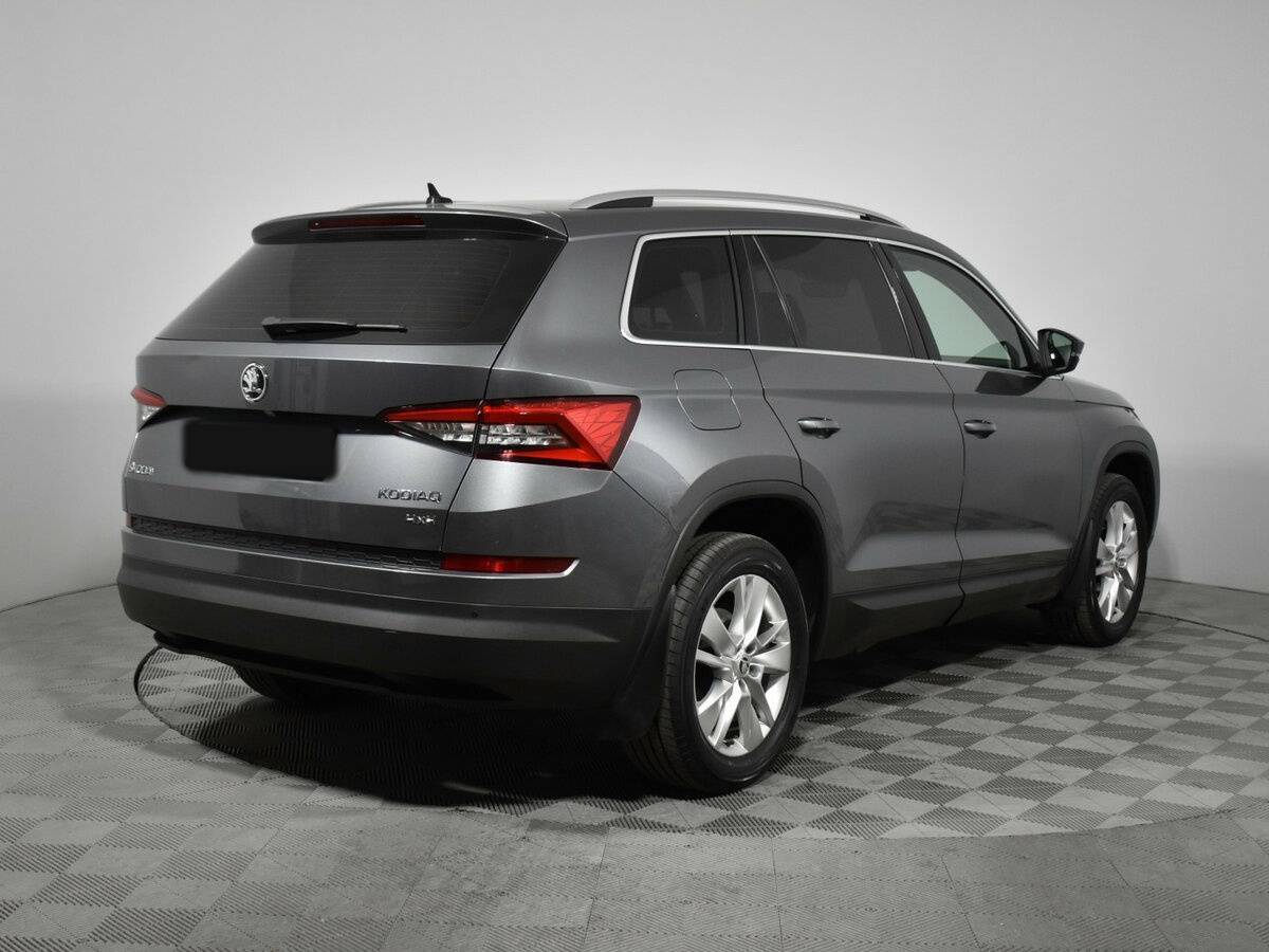 Skoda Kodiaq, 2019 - 175 000 км. | Фото №5