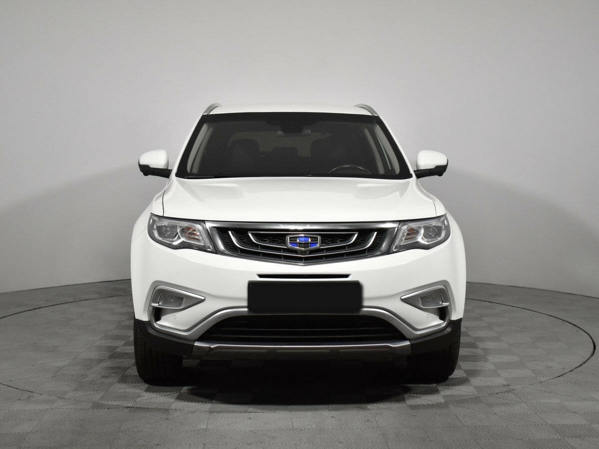 Geely Atlas, 2020 Фото №2