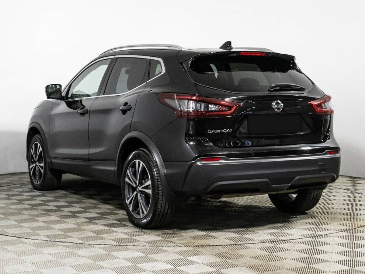 Nissan Qashqai, 2021 - 106 683 км. | Фото №7