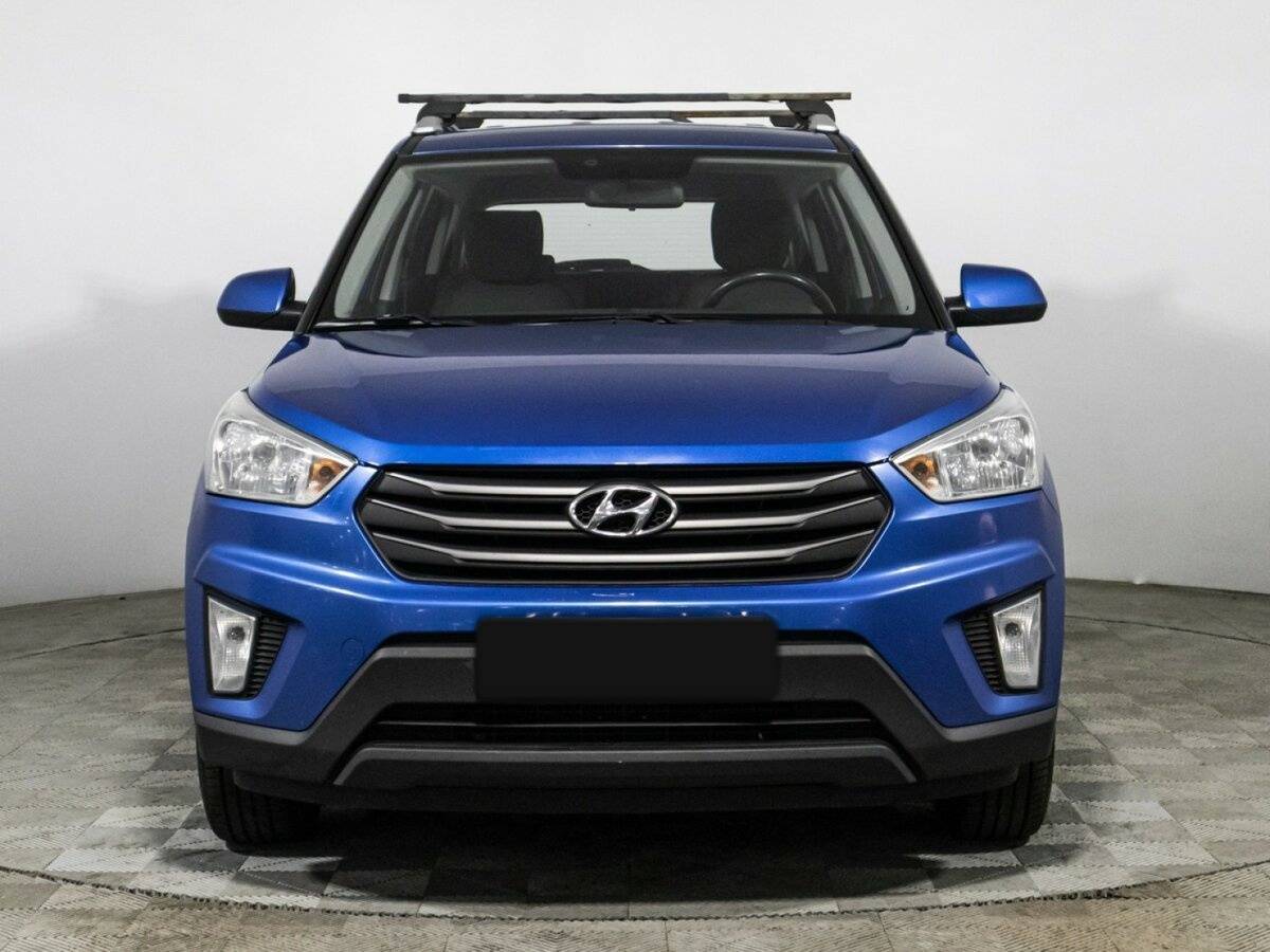 Hyundai Creta, 2018 - 177 848 км. | Фото №2