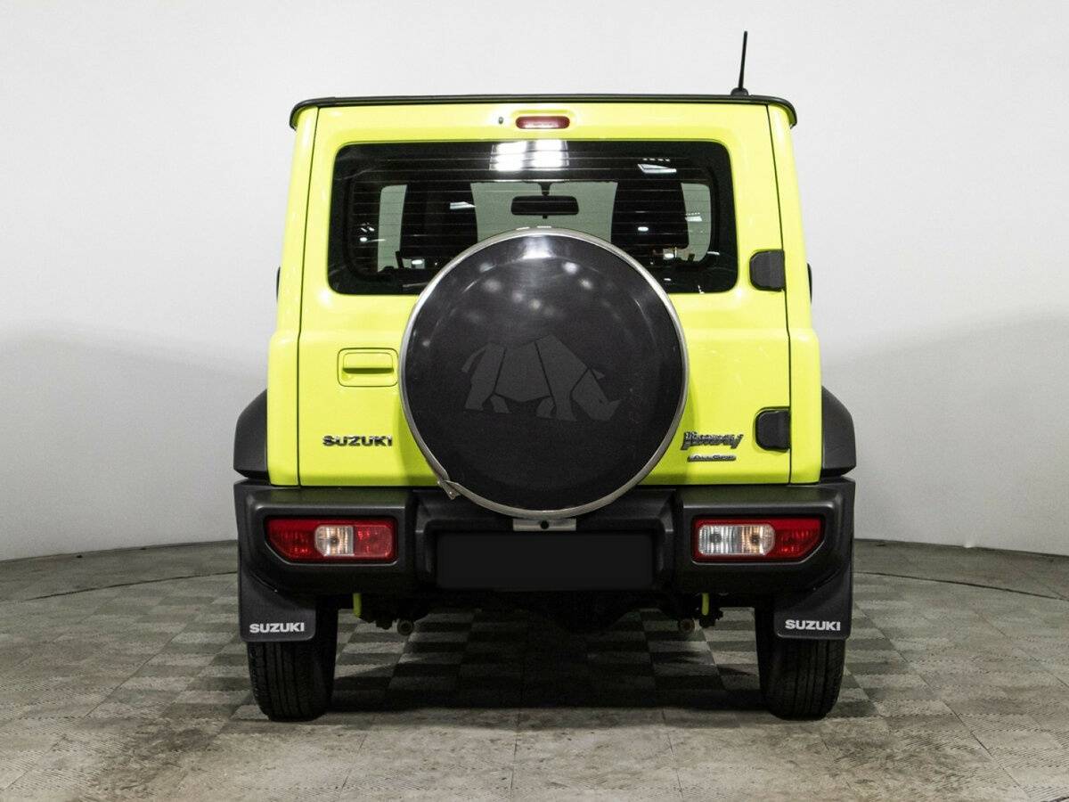 Suzuki Jimny, 2019 - 61 100 км. | Фото №6