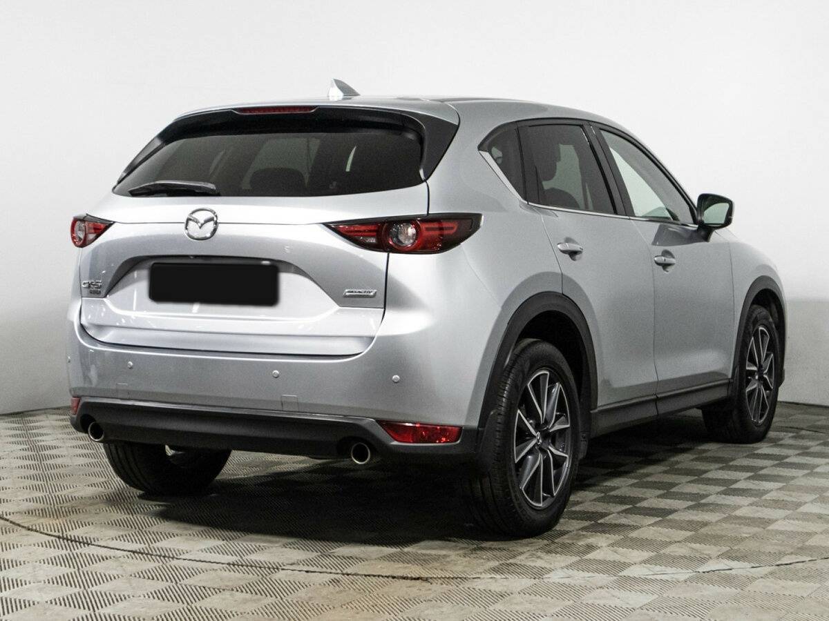 Mazda CX-5, 2017 - 116 678 км. | Фото №5