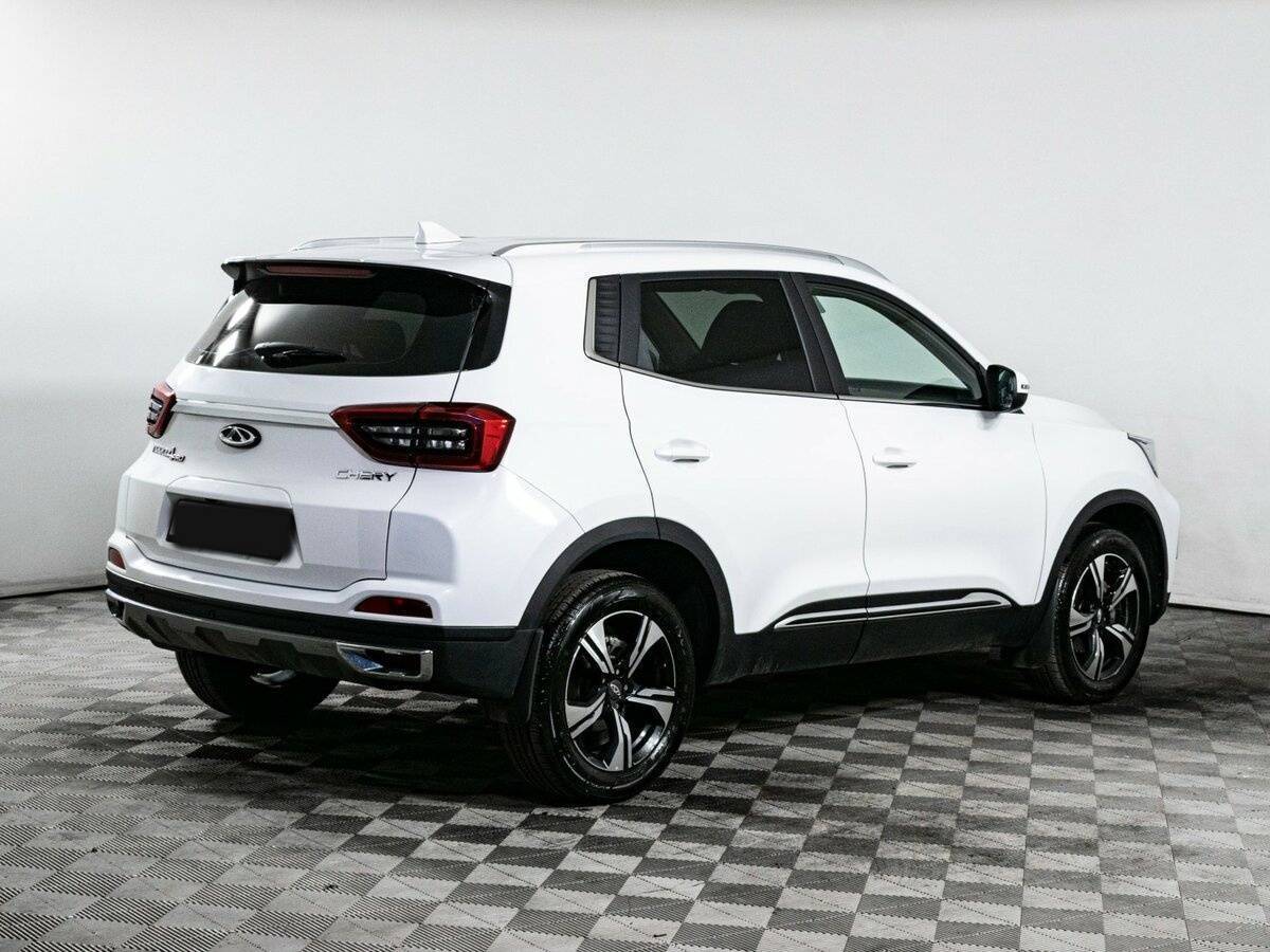 Chery Tiggo 4 Pro, 2024 - 19 960 км. | Фото №4