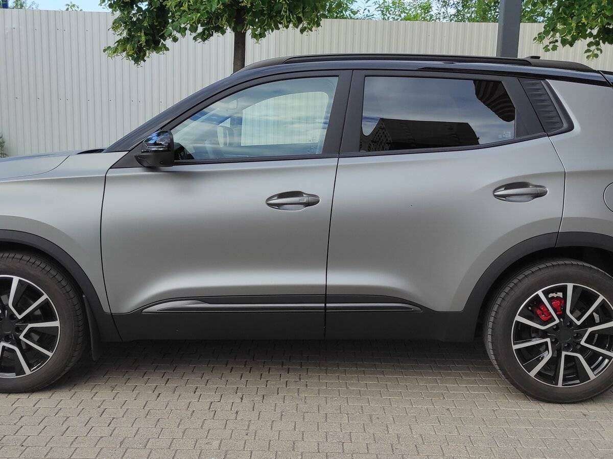 Chery Tiggo 4 Pro, 2023 - 4 474 км. | Фото №5