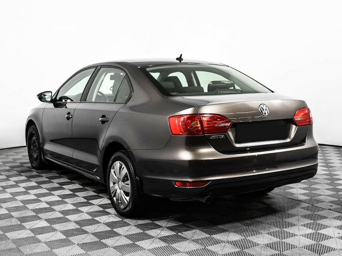 Volkswagen Jetta, 2013 Фото №7