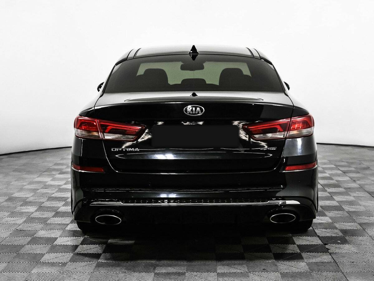 Kia Optima, 2020 - 68 896 км. | Фото №6