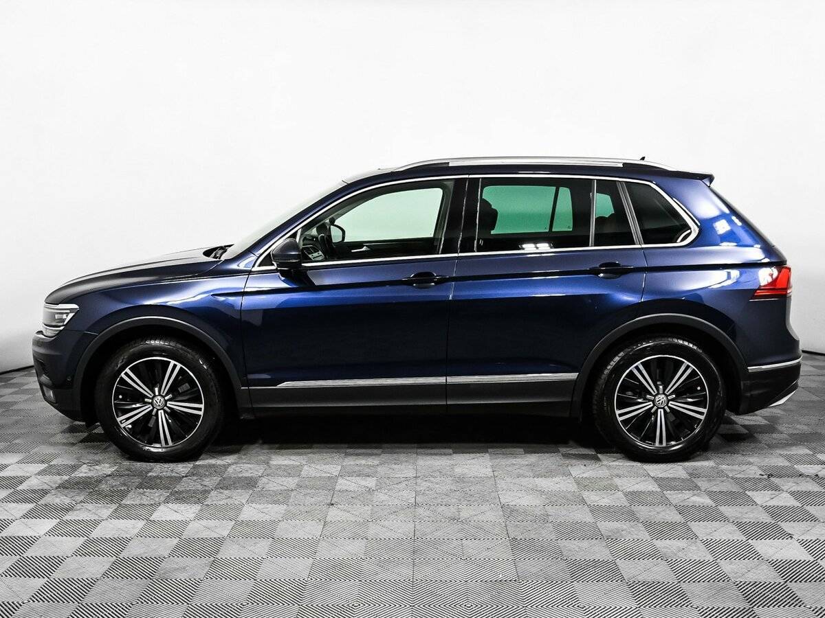 Volkswagen Tiguan, 2017 - 107 142 км. | Фото №8