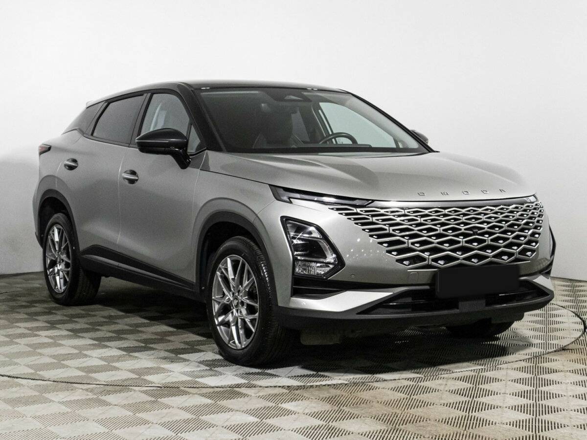 Omoda C5, 2023 - 32 170 км. | Фото №3