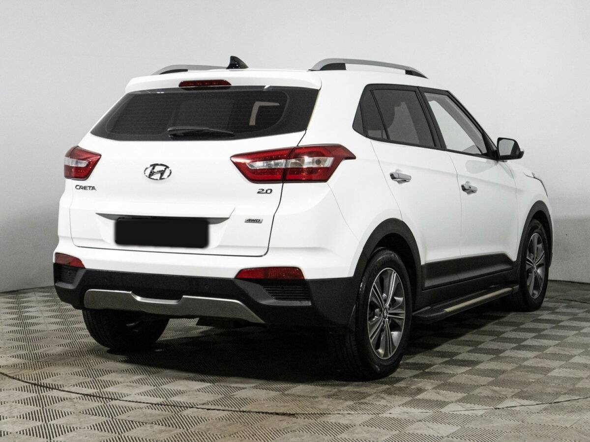 Hyundai Creta, 2018 - 71 161 км. | Фото №5