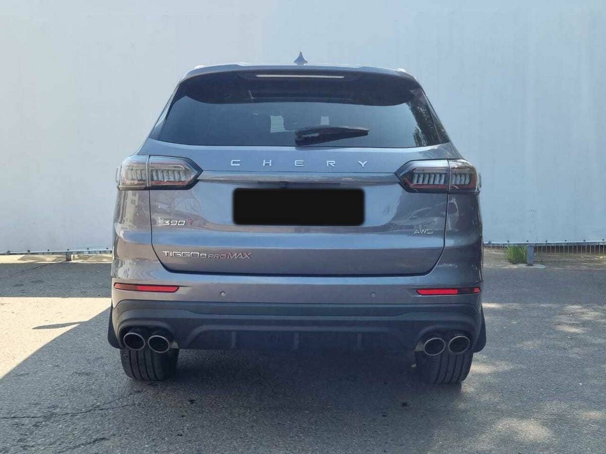 Chery Tiggo 8 Pro Max, 2023 - 74 280 км. | Фото №6