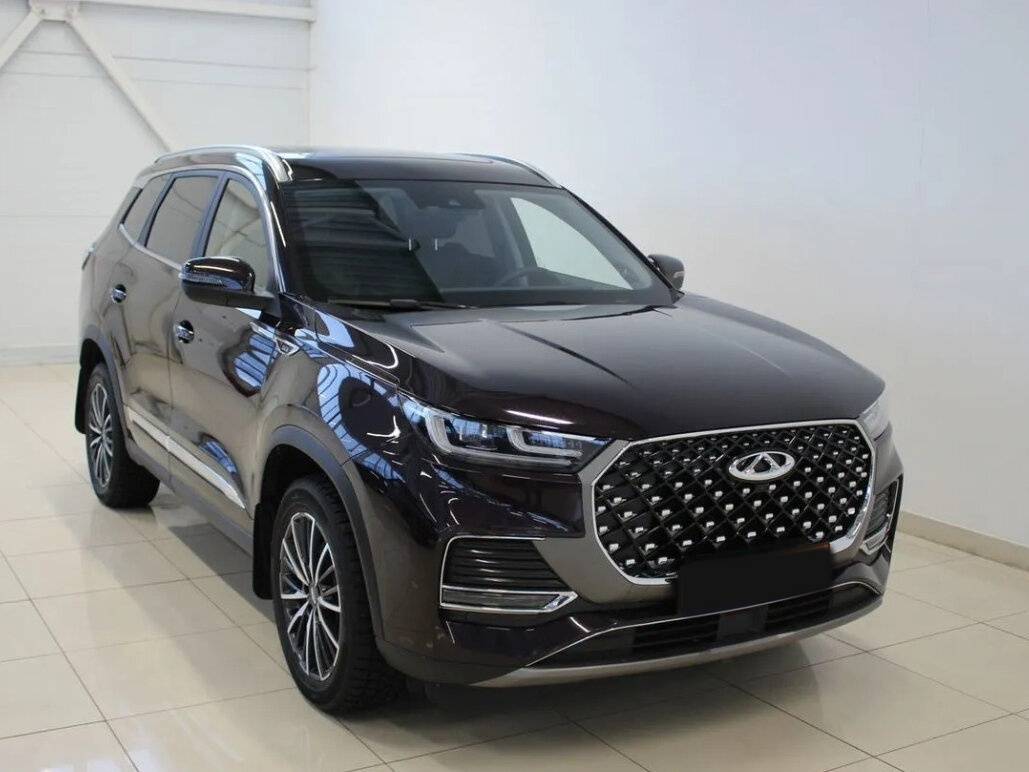 Chery Tiggo 8 Pro Max, 2023 - 32 428 км. | Фото №3