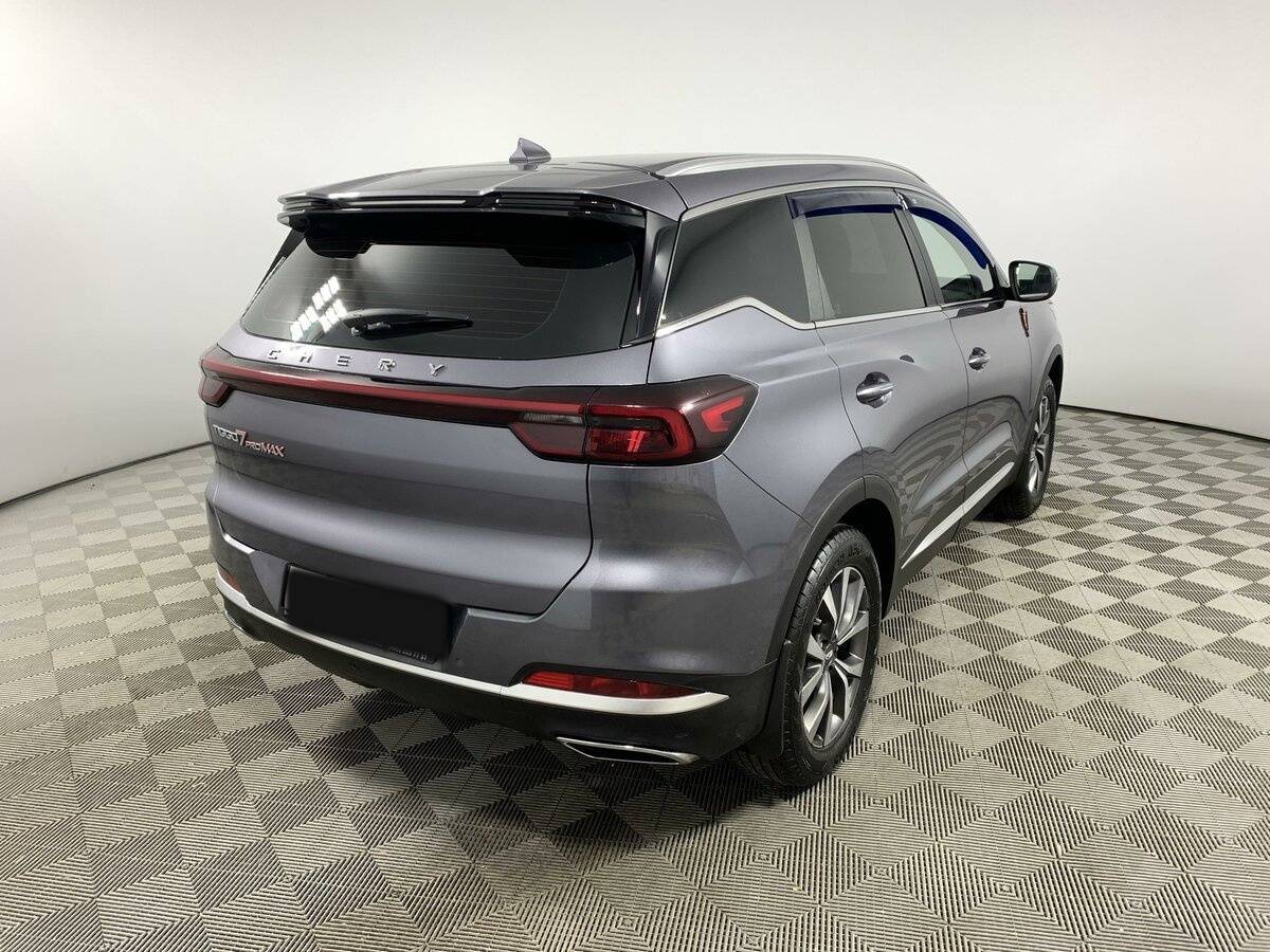 Chery Tiggo 7 Pro Max, 2023 - 19 956 км. | Фото №5