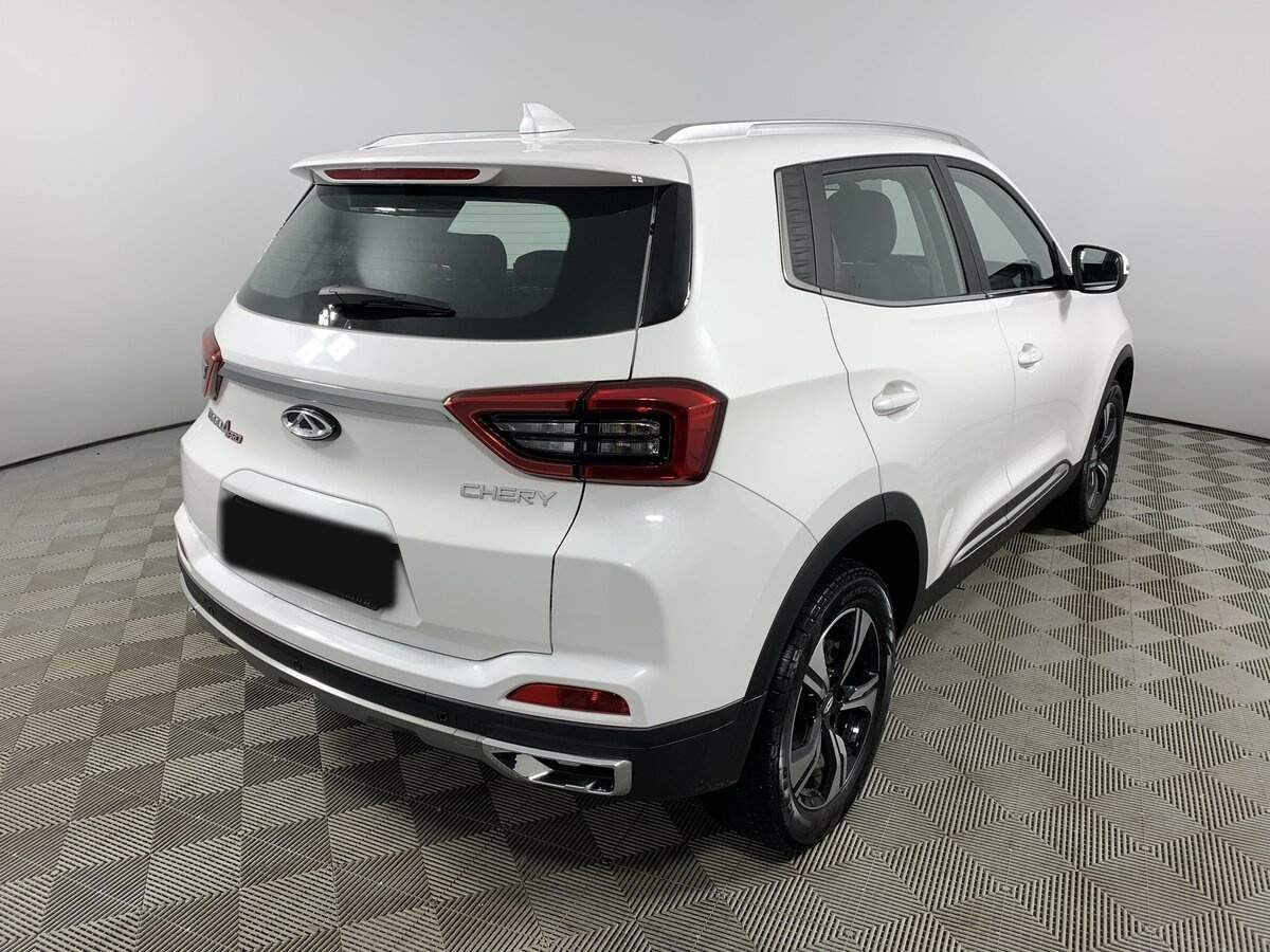 Chery Tiggo 4 Pro, 2024 - 8 924 км. | Фото №5