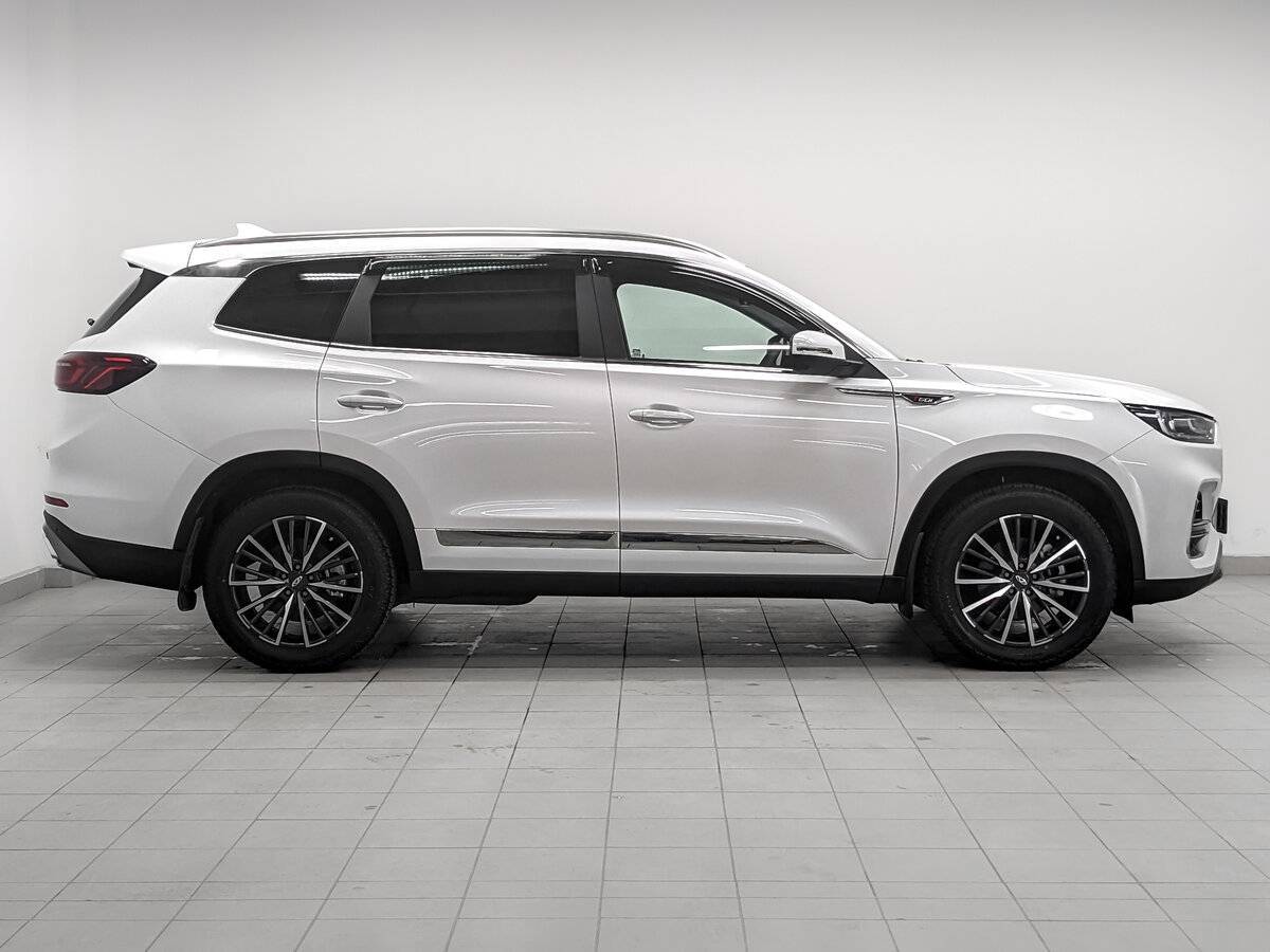 Chery Tiggo 8 Pro, 2022 - 12 591 км. | Фото №3