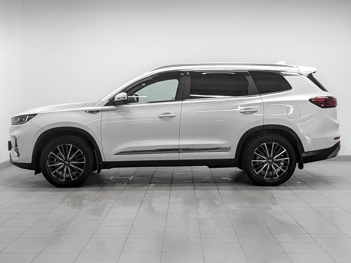 Chery Tiggo 8 Pro, 2022 - 12 591 км. | Фото №7