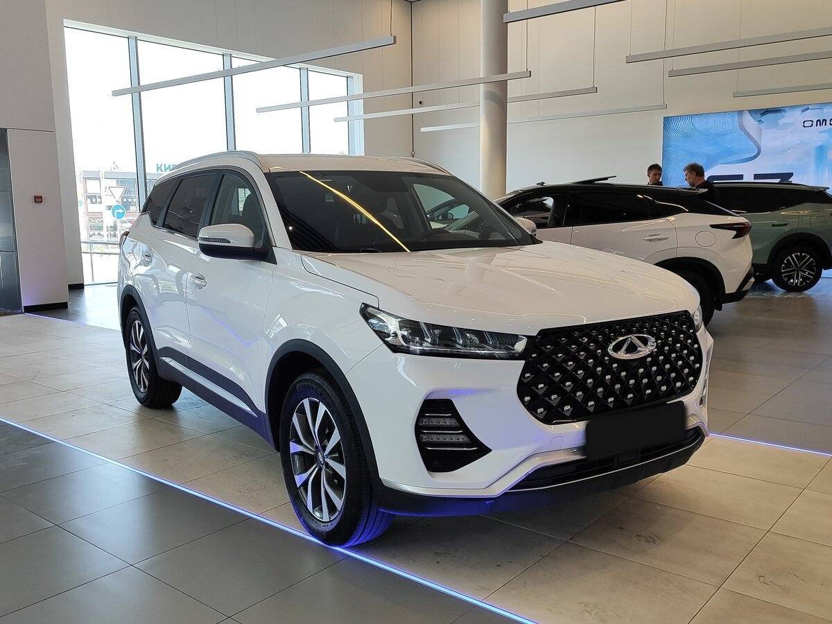Chery Tiggo 7 Pro, 2021 - 55 655 км. | Фото №3