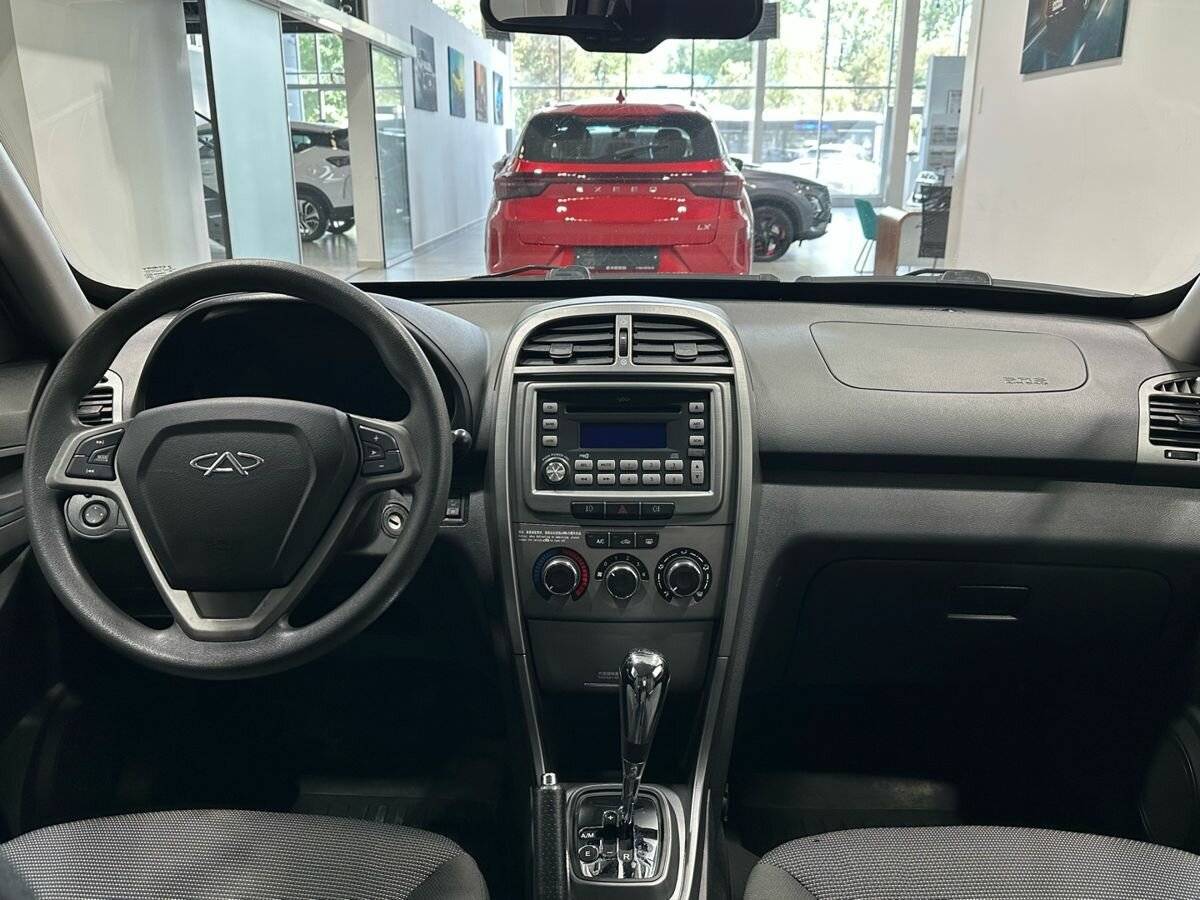 Chery Tiggo (T11), 2015 Фото №9