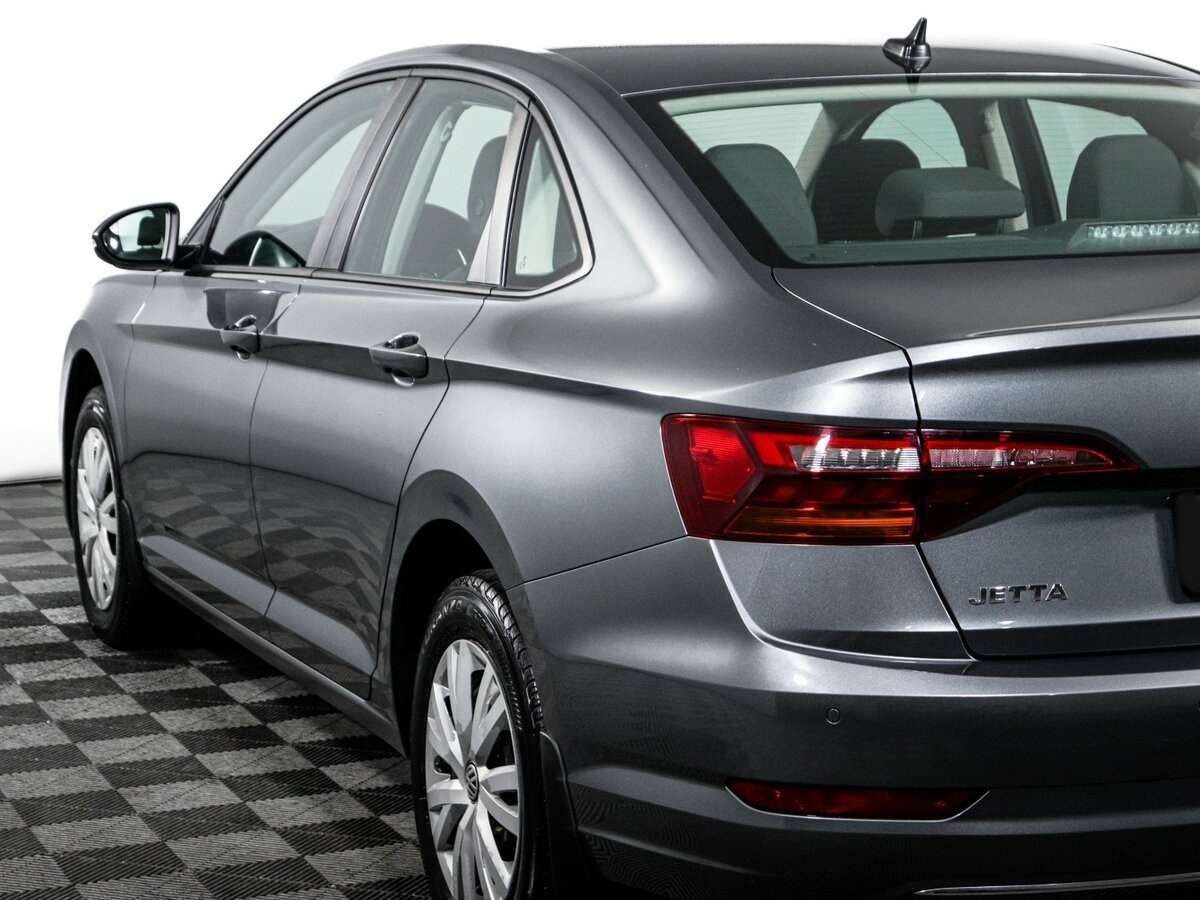 Volkswagen Jetta, 2020 Фото №20