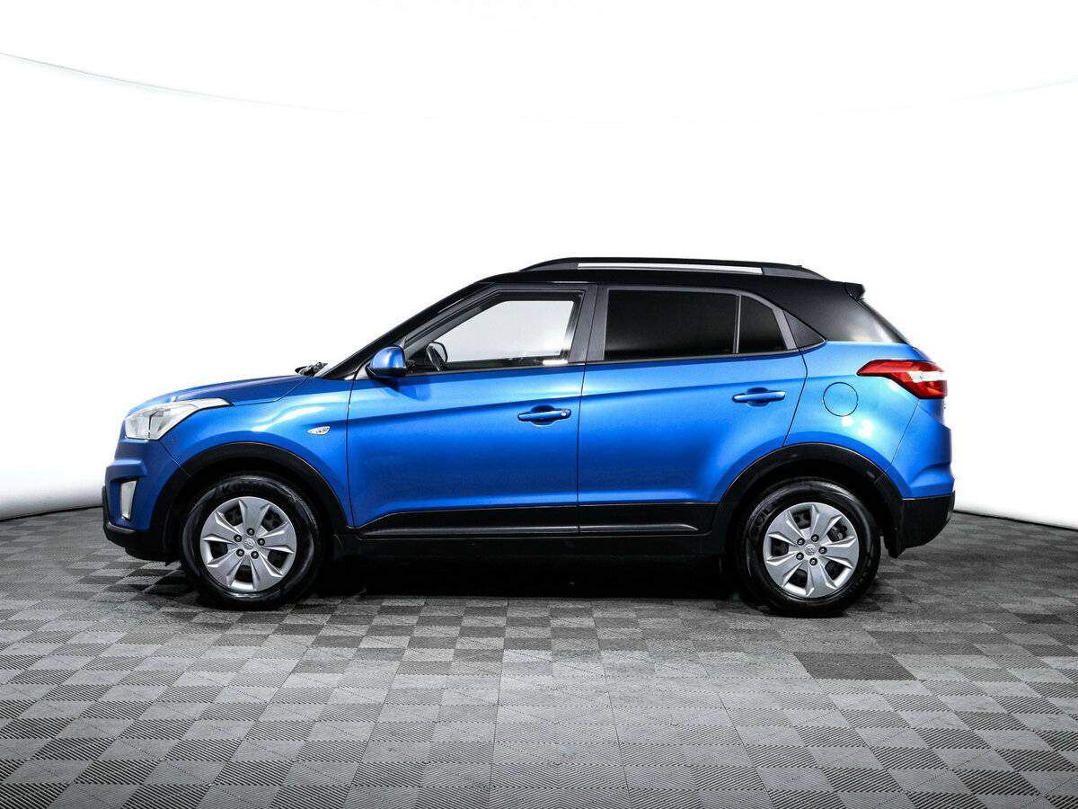 Hyundai Creta, 2021 - 101 963 км. | Фото №7