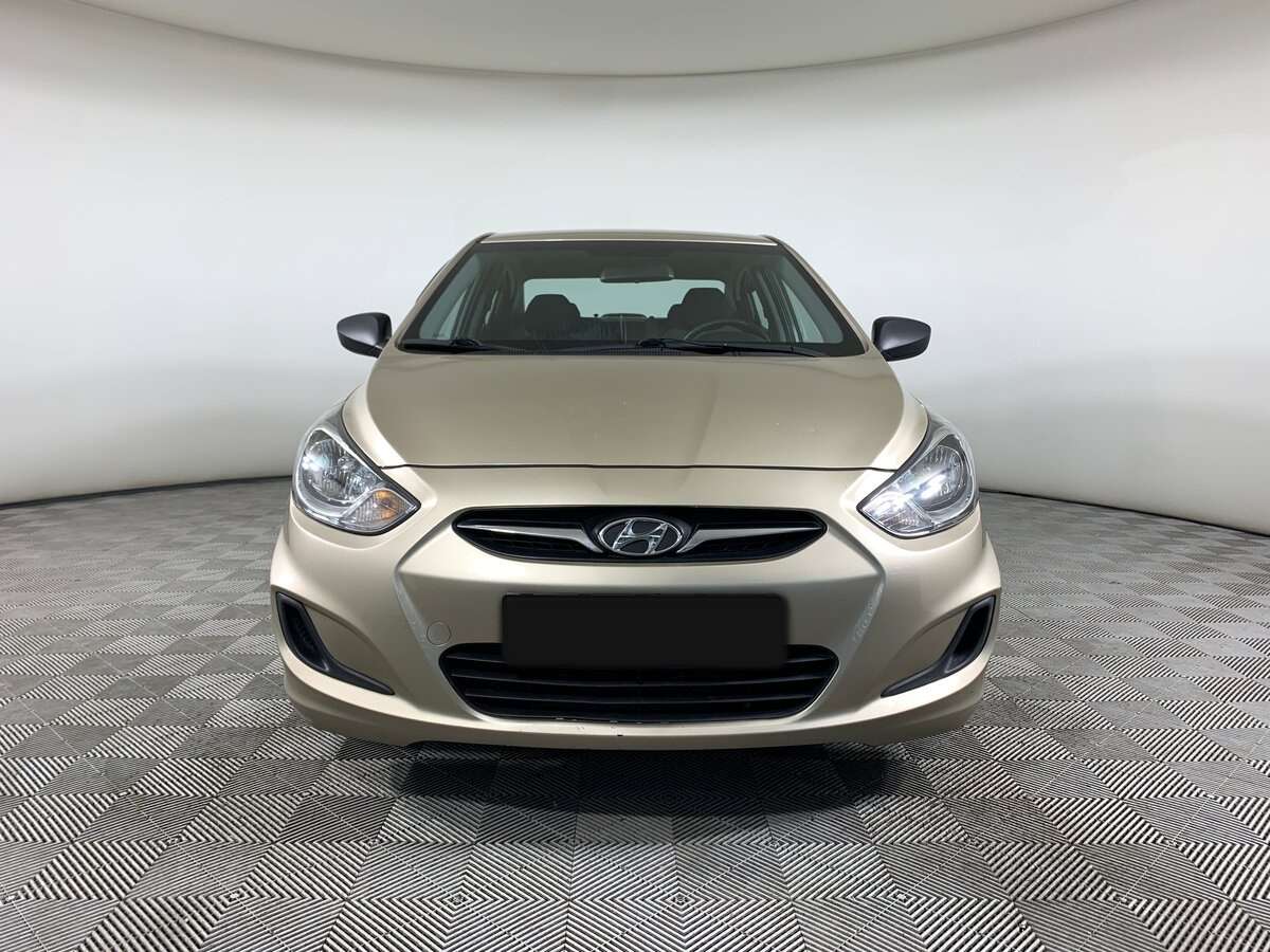 Hyundai Solaris, 2012 - 89 371 км. | Фото №2