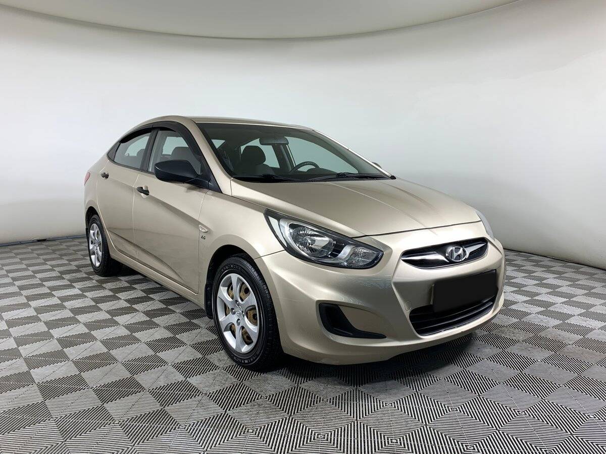 Hyundai Solaris, 2012 - 89 371 км. | Фото №3