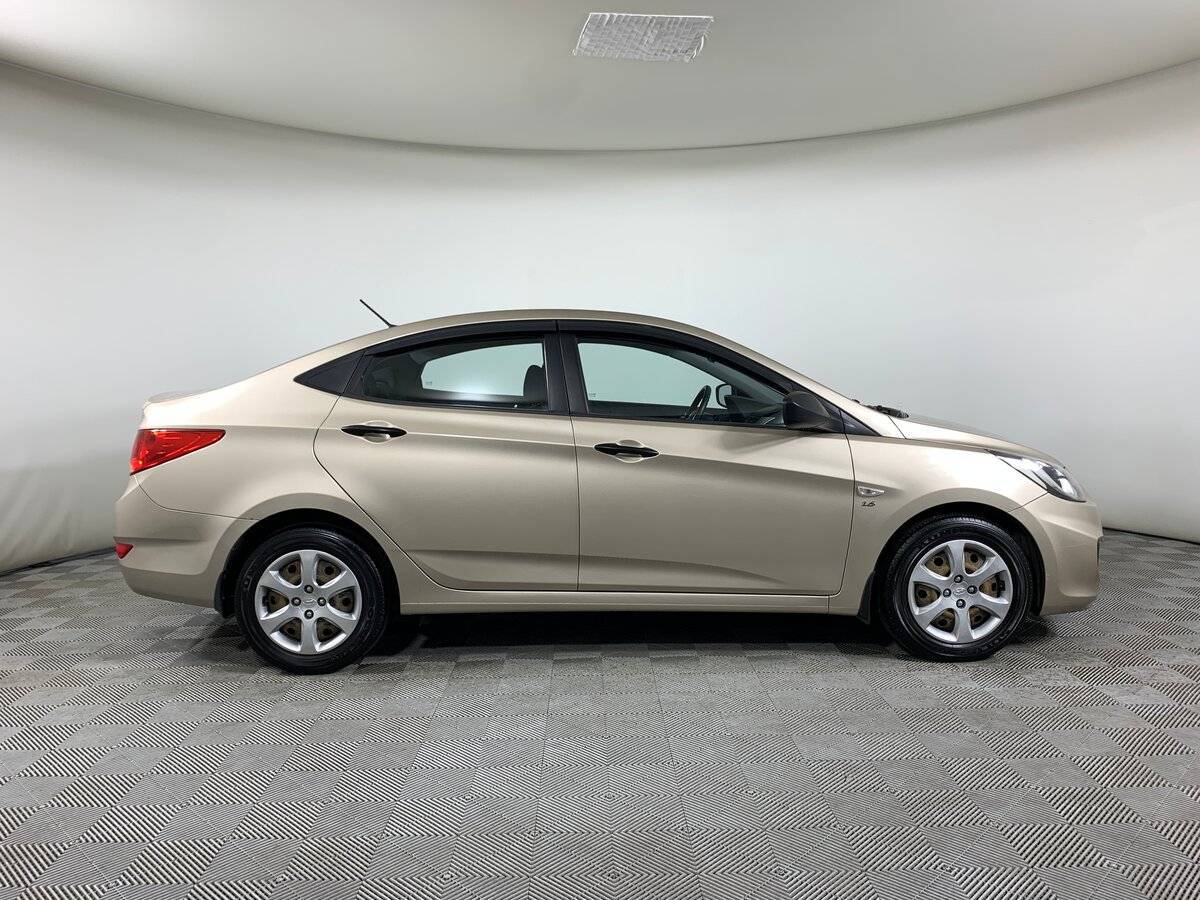 Hyundai Solaris, 2012 - 89 371 км. | Фото №4