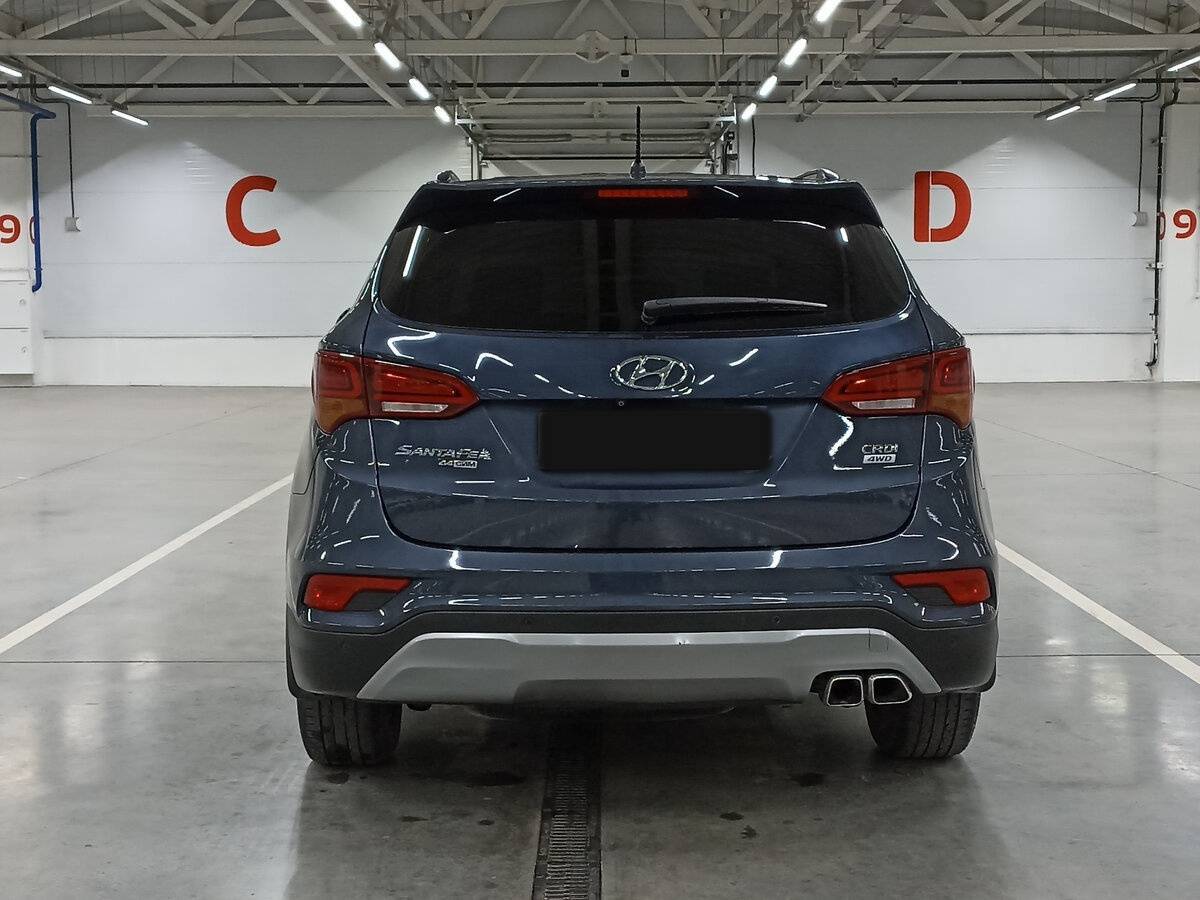 Hyundai Santa Fe, 2015 - 160 402 км. | Фото №6