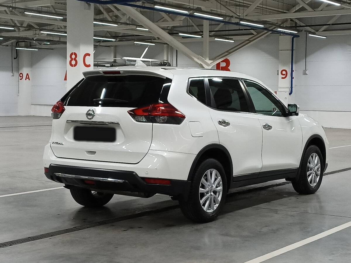 Nissan X-Trail, 2021 - 63 011 км. | Фото №5