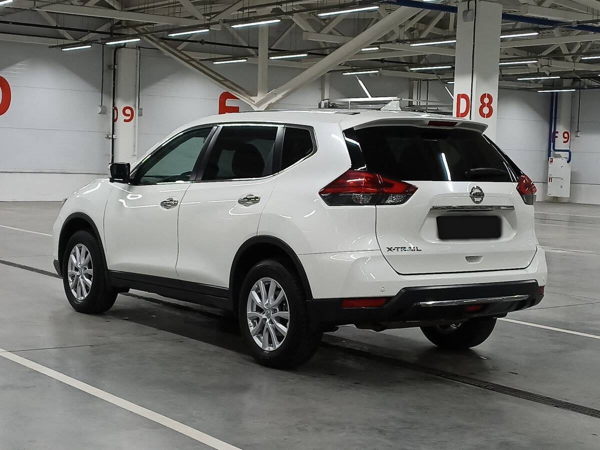Nissan X-Trail, 2021 - 63 011 км. | Фото №7