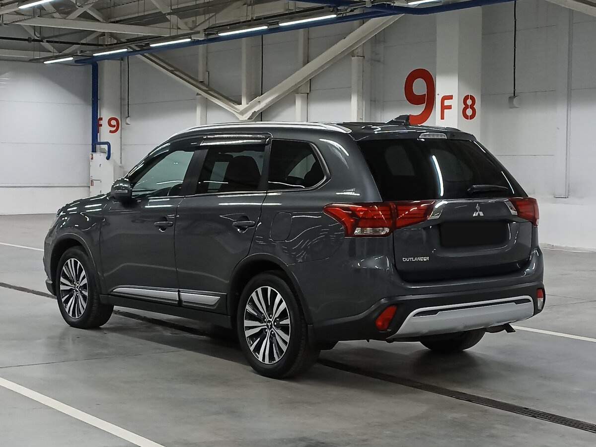 Mitsubishi Outlander, 2020 - 114 252 км. | Фото №7