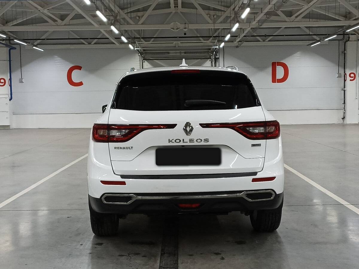 Renault Koleos, 2017 - 83 908 км. | Фото №6